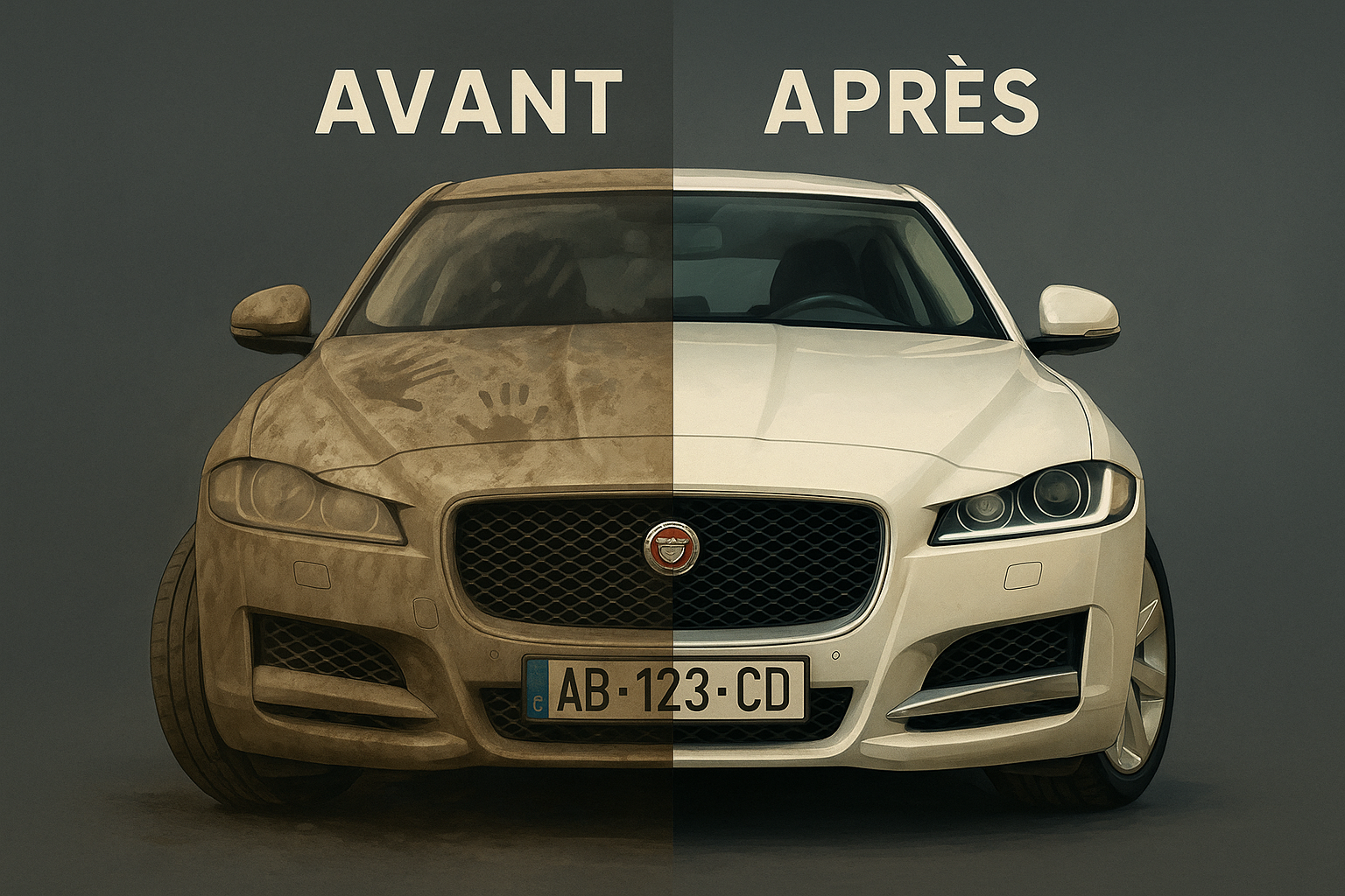 Avant / Après
