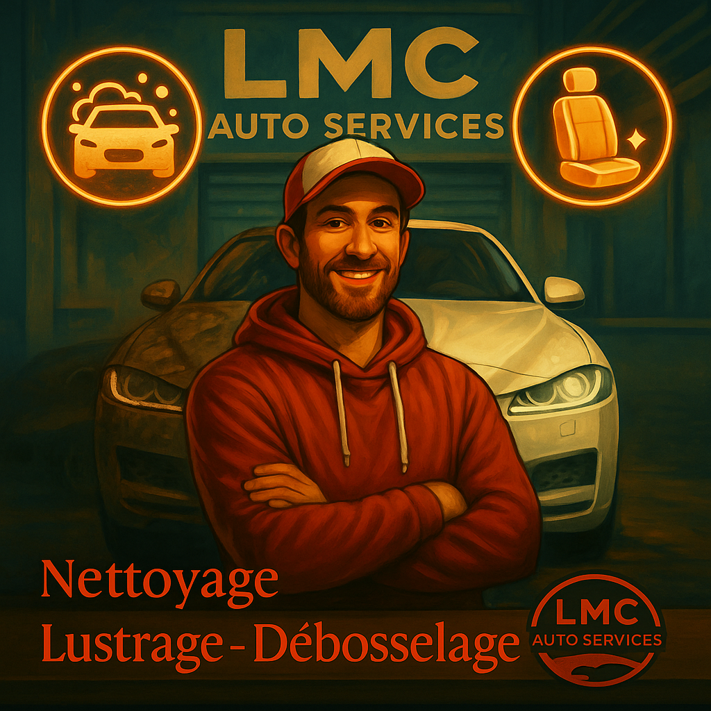 Nettoyage - lustrage - debosselage